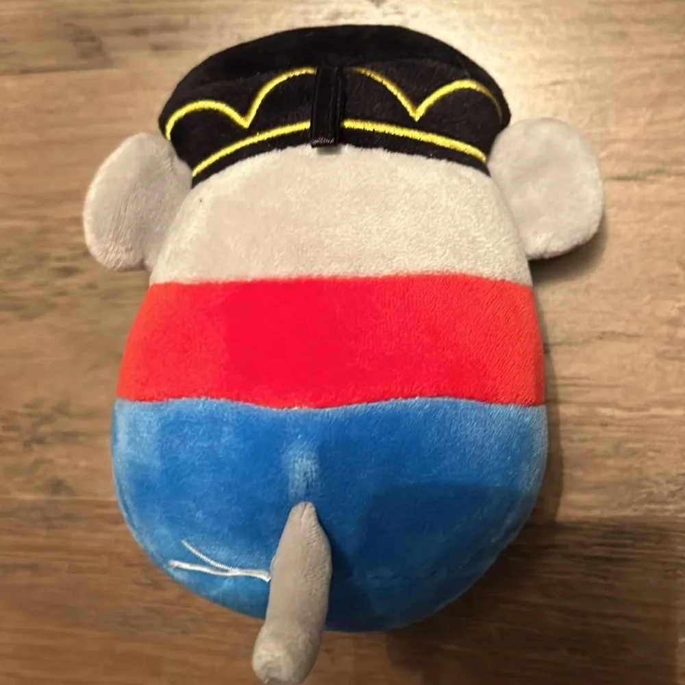 🔥🔥Squishmallow Murray the Nutcracker Mouse Plush Stuffed Animal Doll Soft - Picture 2 of 3